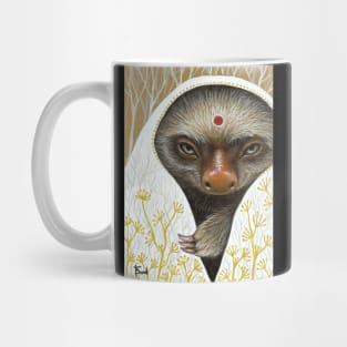 Medicine Sloth Mug